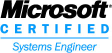 Microsoft Certified Systems Engineer 