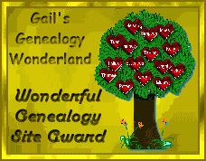 Gail's Genealogy Wonderland