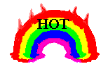 animated HOT rainbow