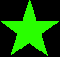 animated star