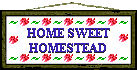 homestead-red flowers