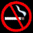 animated NO smoking