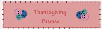 thanksgiving