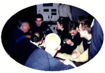 Hagen's interviewed by his hero, Bob