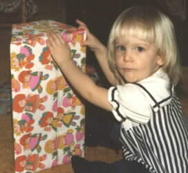 Kristin's 2nd birthday