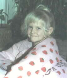 Kristin's 4th birthday