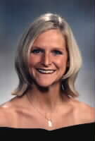 Kristin's Pi Beta Phi portrain Fall '98