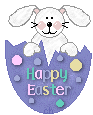 Bunny In Egg