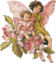Fairy and Child
