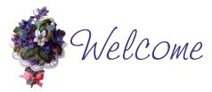 Welcome