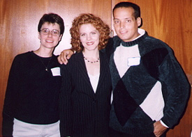 Dan, Lee and Blake