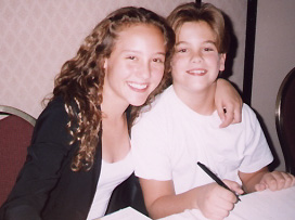 Marah and Shane