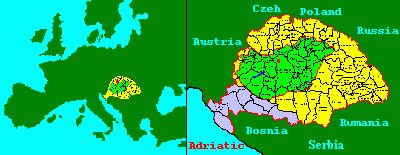 Historical Hungary
