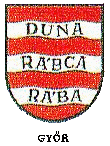 Gy�r County Coat of Arms