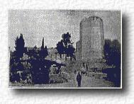 The Jedikule or Seven Towers, inTurkey