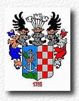Mail�th de Sz�khely Coat of Arms