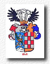 Mail�th Mikl�s Coat of Arms