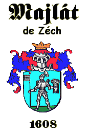 Majlt de Zch Coat of Arms