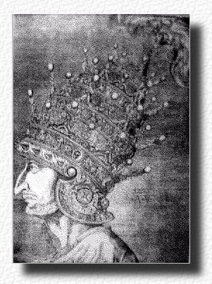 The Turkish Sultan, S�leyman I, The Magnificent