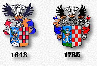 Sz�khelyi Mail�th Coats of Arms