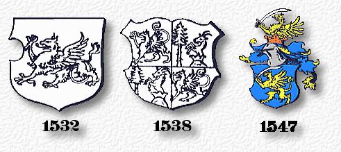 Szunyogszegi Mayl�d Coats of Arms