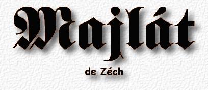 Majl�t de Z�ch Coat of Arms