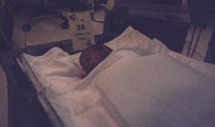 asleep