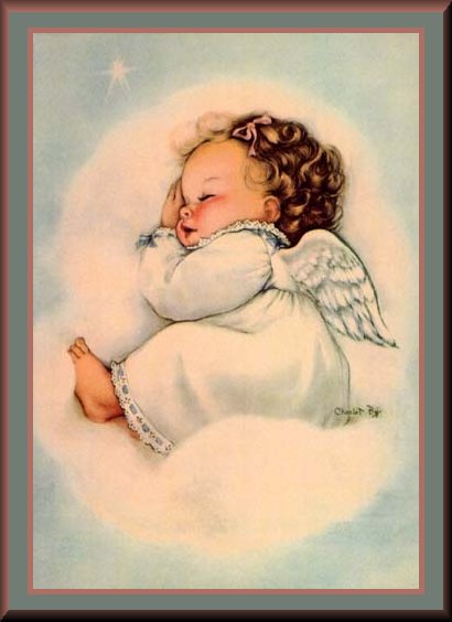 Sleeping 
Angel