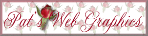 pat's Web Graphics