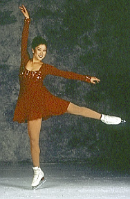 picture of Kristi (from the SOI website)