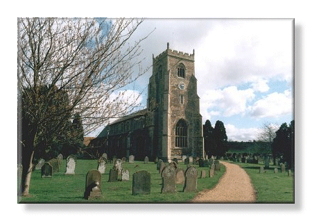 St.Nicholas Church, Dersingham