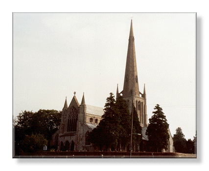 Snettisham Church