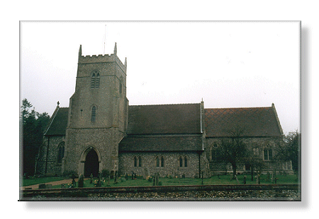 Sculthorpe Church
