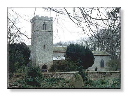 Stanhoe Church