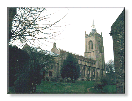 Swaffham Church
