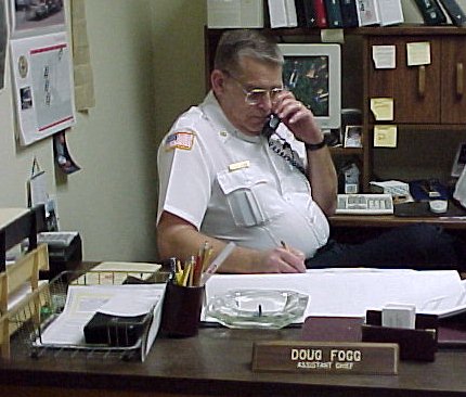 Assistant Chief