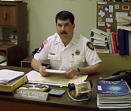 Fire Marshal