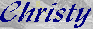 Christy's Site