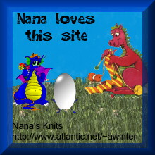cute award 8-22-99