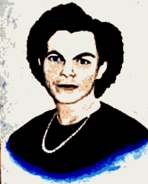 My beloved Mother