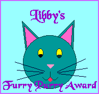 Thanks Libby!