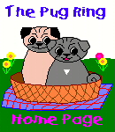 Pug Dog Web Ring