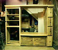 Entertainment Center