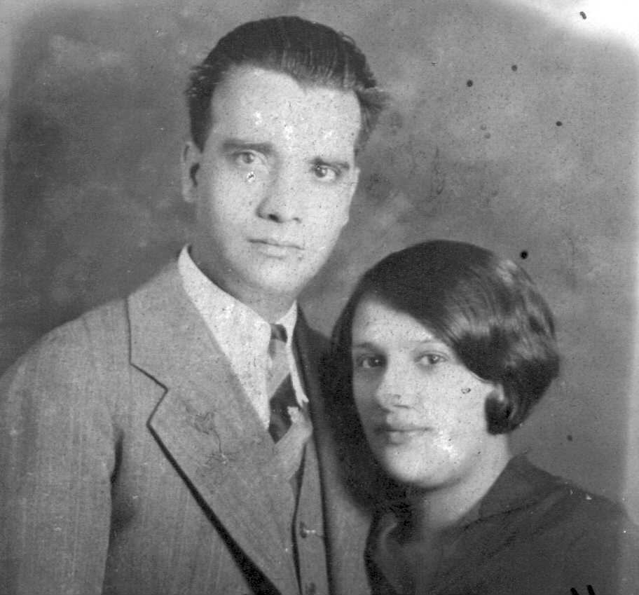 Oresti and Mary