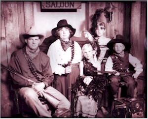 Our Family Portrait While at Lagoon in Salt Lake Utah,
click to see more pictures