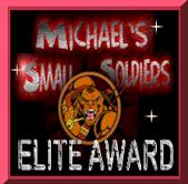 Michaels Small Soldiers