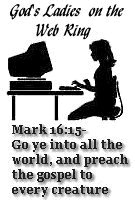 God's 
Ladies