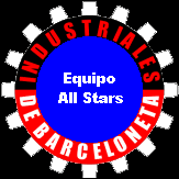 Equipo todos estrellas en la historia de los Industriales