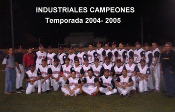 Campeones 2004-2005