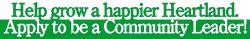 Apply to be a Heartland CL